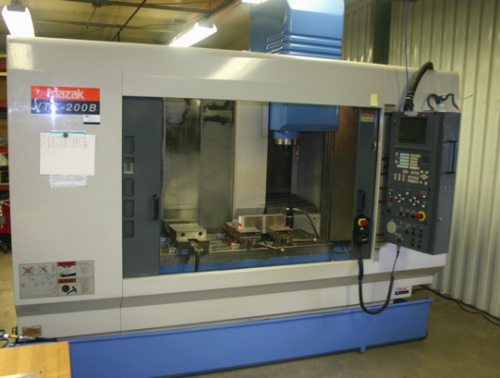 Mazak VTC 200B